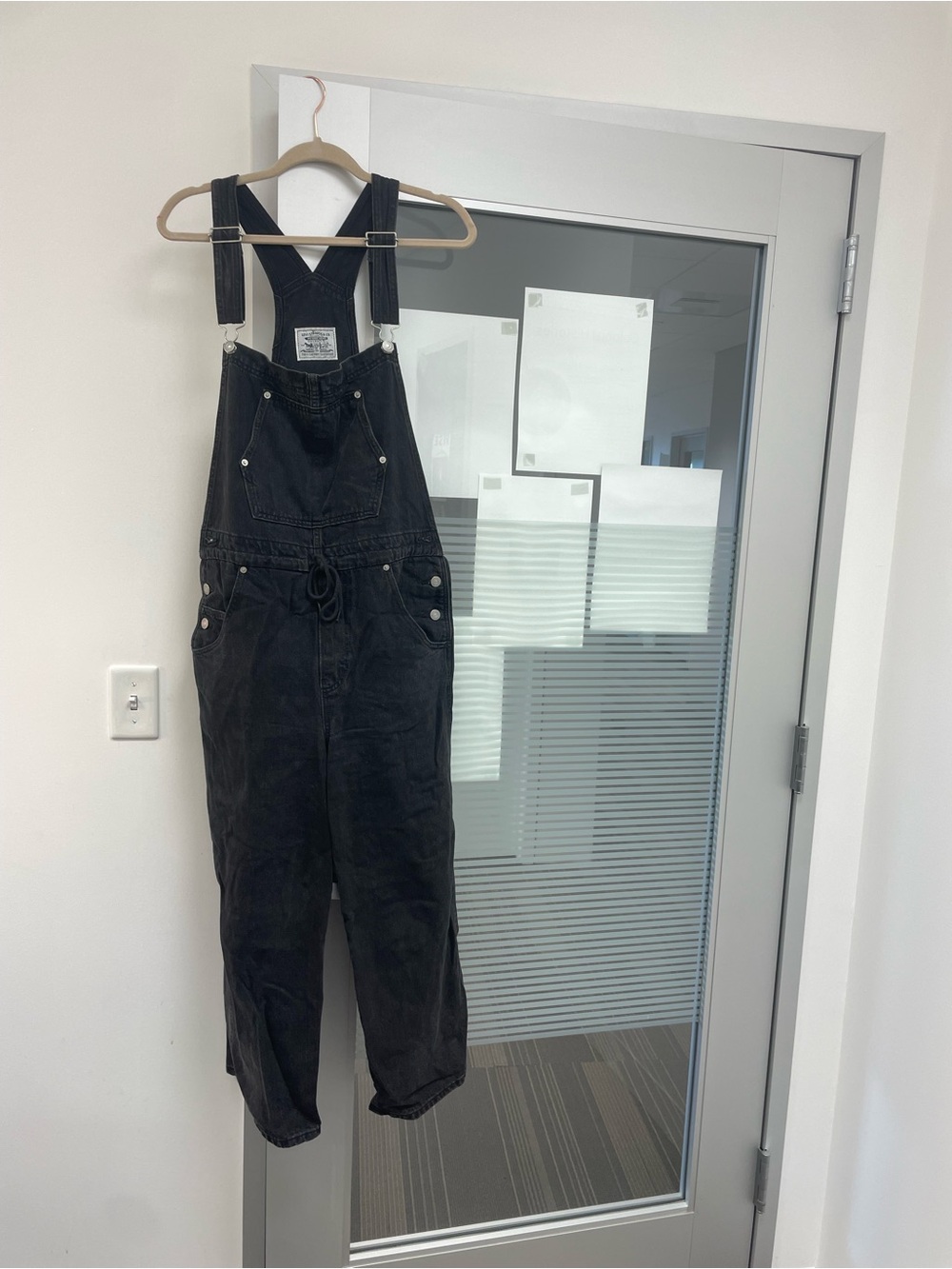 Levi’s Apron Overalls
